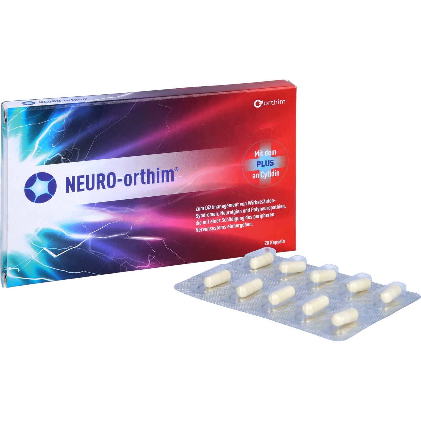 NEURO-ORTHIM Kapseln 20 St