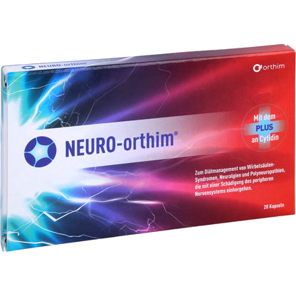 NEURO-ORTHIM Kapseln 20 St