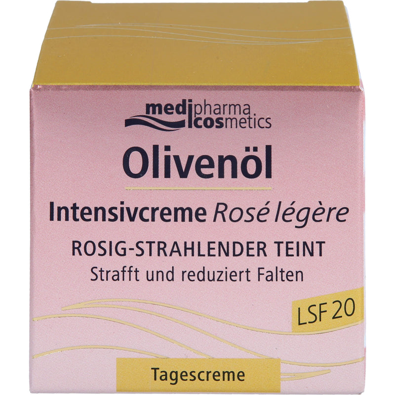 OLIVENOEL INT ROS LE LSF20 50 ml