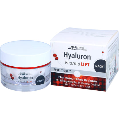 HYALURON PHARMALIFT Nacht Creme 50 ml