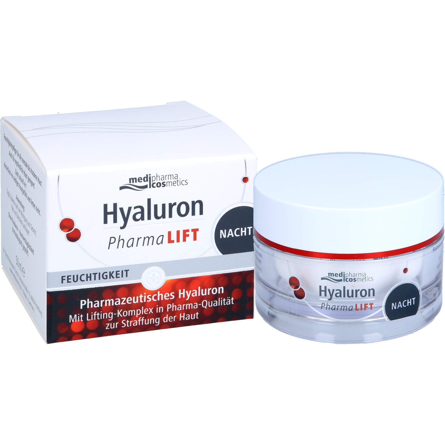 HYALURON PHARMALIFT Nacht Creme 50 ml