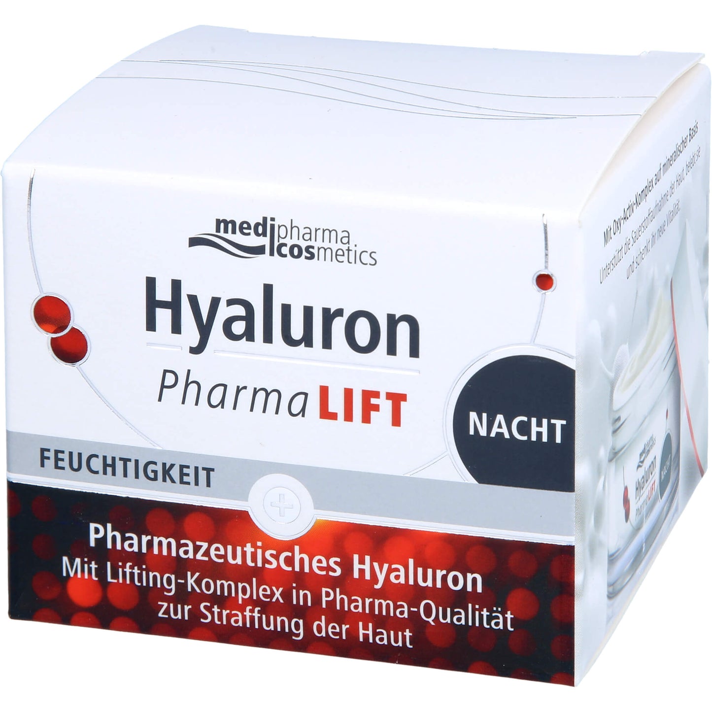 HYALURON PHARMALIFT Nacht Creme 50 ml