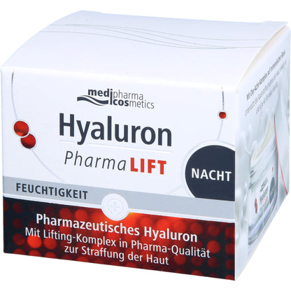 HYALURON PHARMALIFT Nacht Creme 50 ml