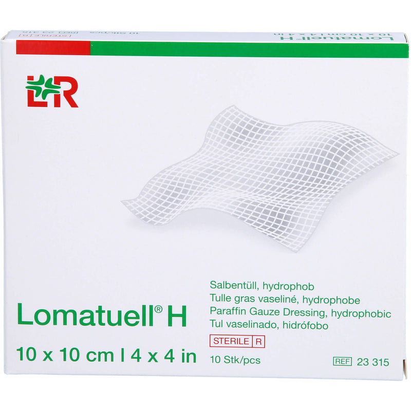 LOMATUELL H 10X10CM 10 St
