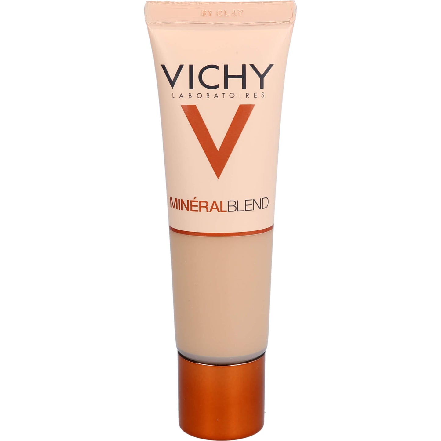 VICHY MINERALBLEND Make-up 01 clay 30 ml