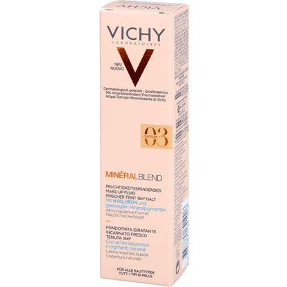 VICHY MINERALBLEND Make-up 03 gypsum 30 ml