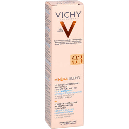 VICHY MINERALBLEND Make-up 03 gypsum 30 ml
