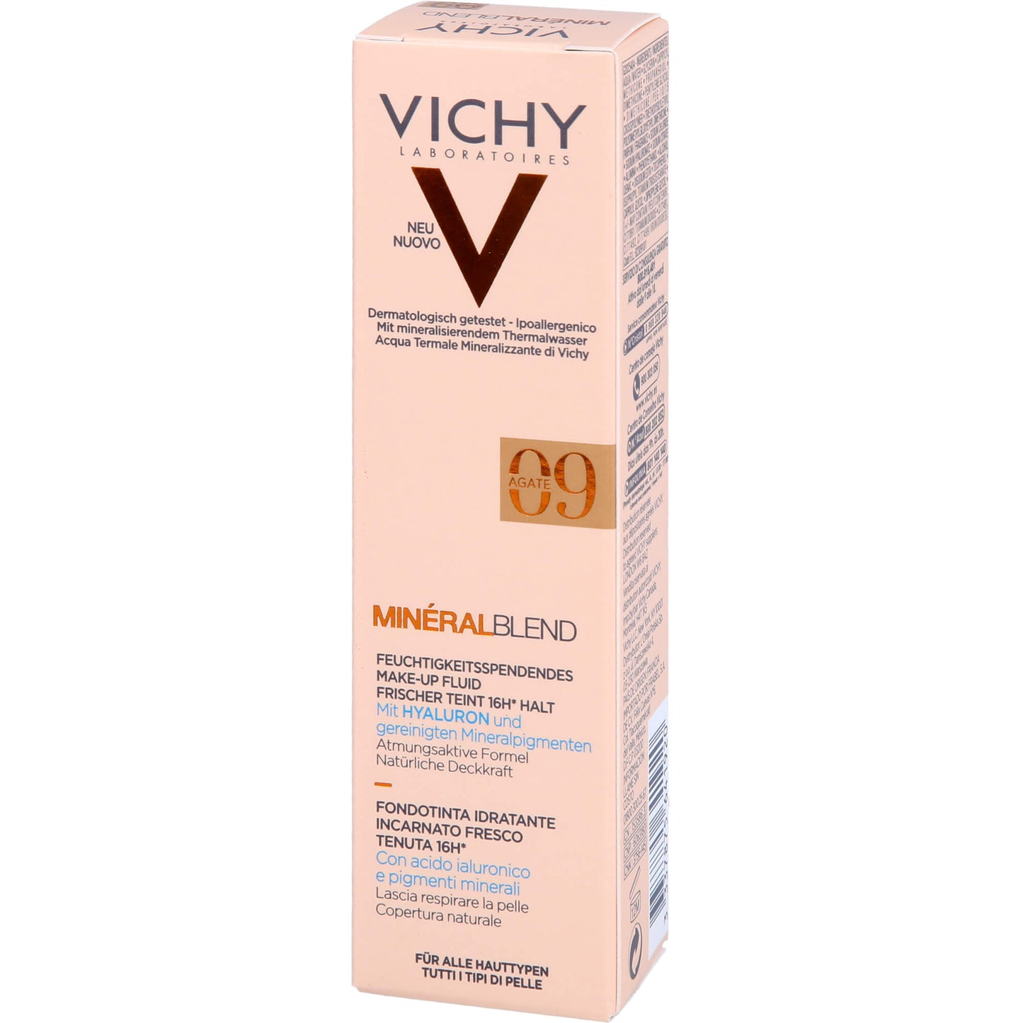 VICHY MINERALBLEND Make-up 09 agate 30 ml