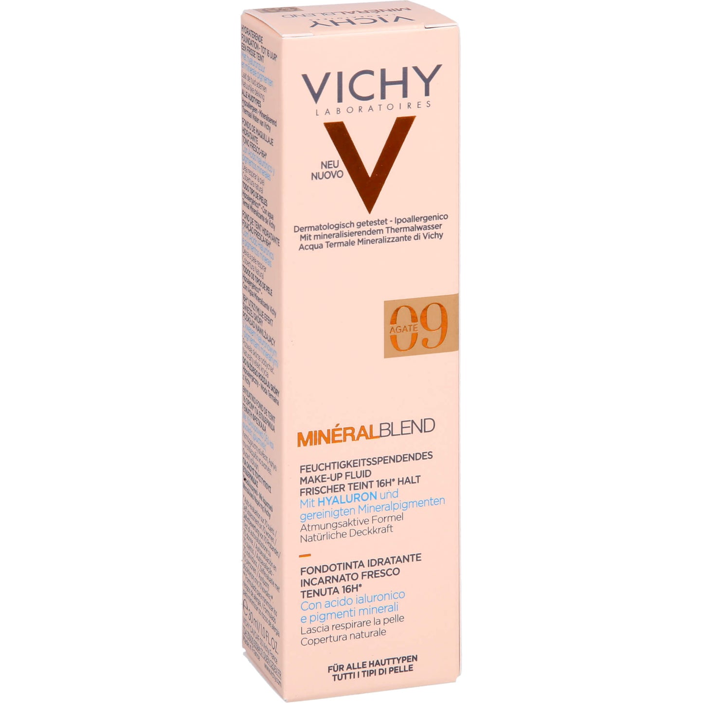 VICHY MINERALBLEND Make-up 09 agate 30 ml