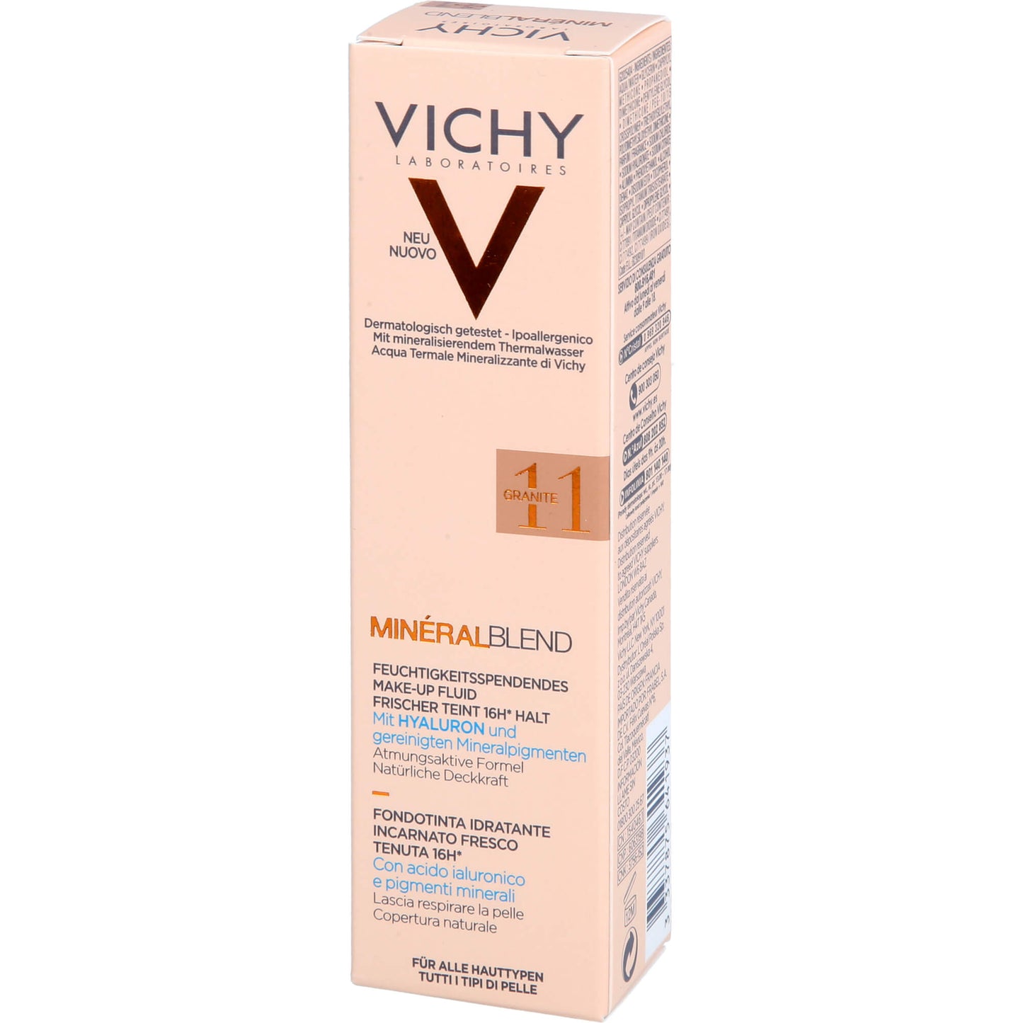 VICHY MINERALBLEND Make-up 11 granite 30 ml