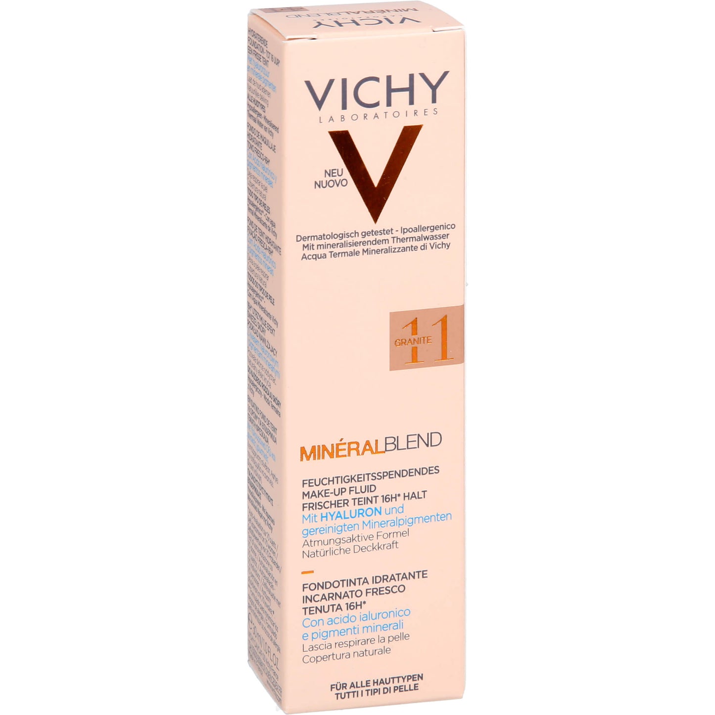 VICHY MINERALBLEND Make-up 11 granite 30 ml