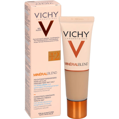 VICHY MINERALBLEND Make-up 12 sienna 30 ml