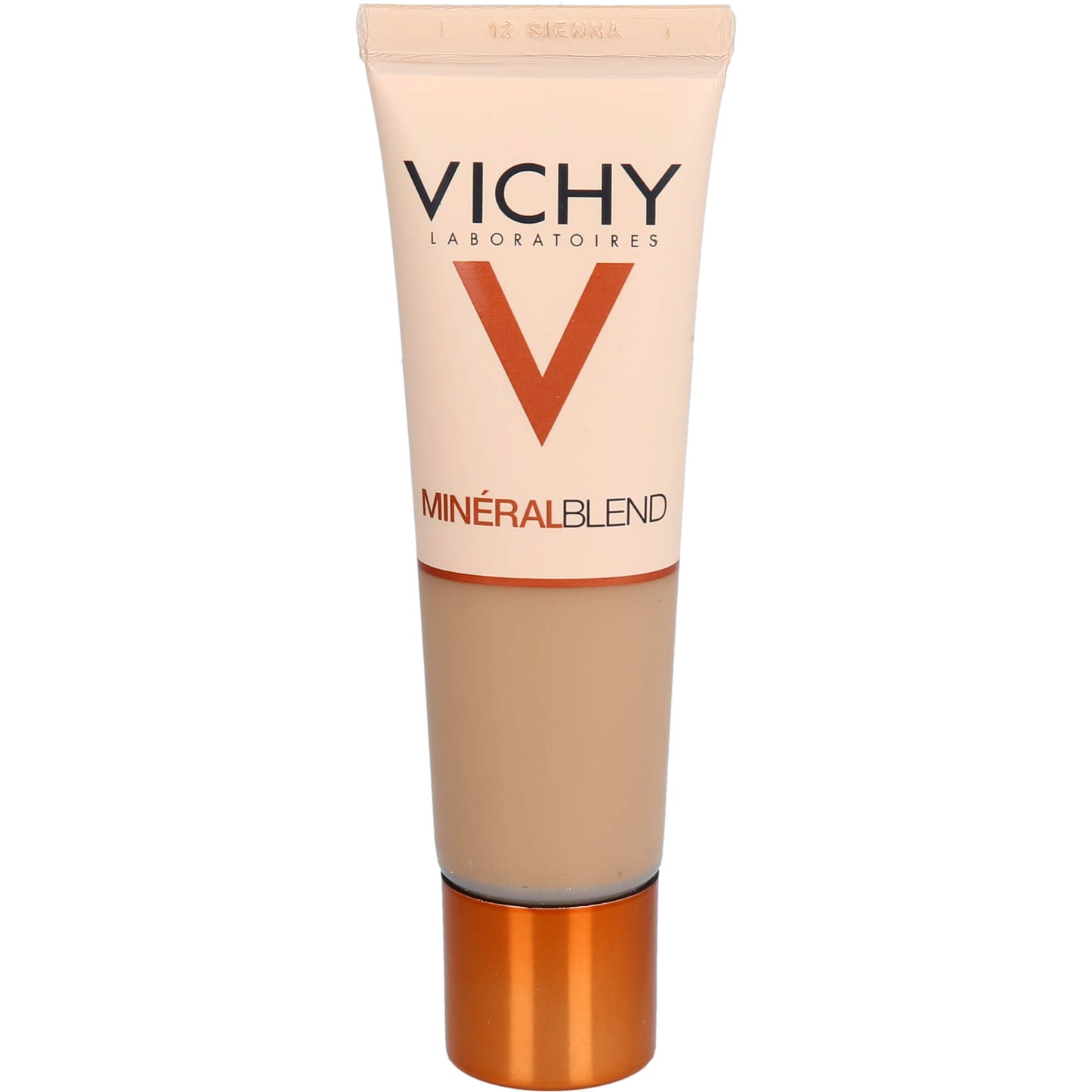 VICHY MINERALBLEND Make-up 12 sienna 30 ml