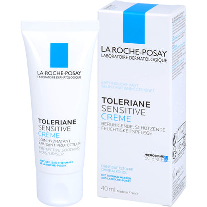 ROCHE-POSAY Toleriane sensitive Creme 40 ml