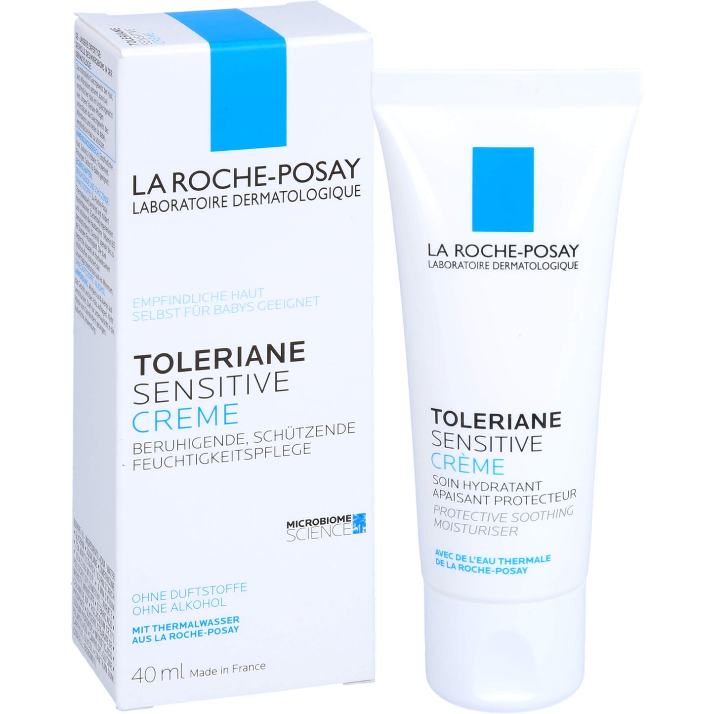 ROCHE-POSAY Toleriane sensitive Creme 40 ml
