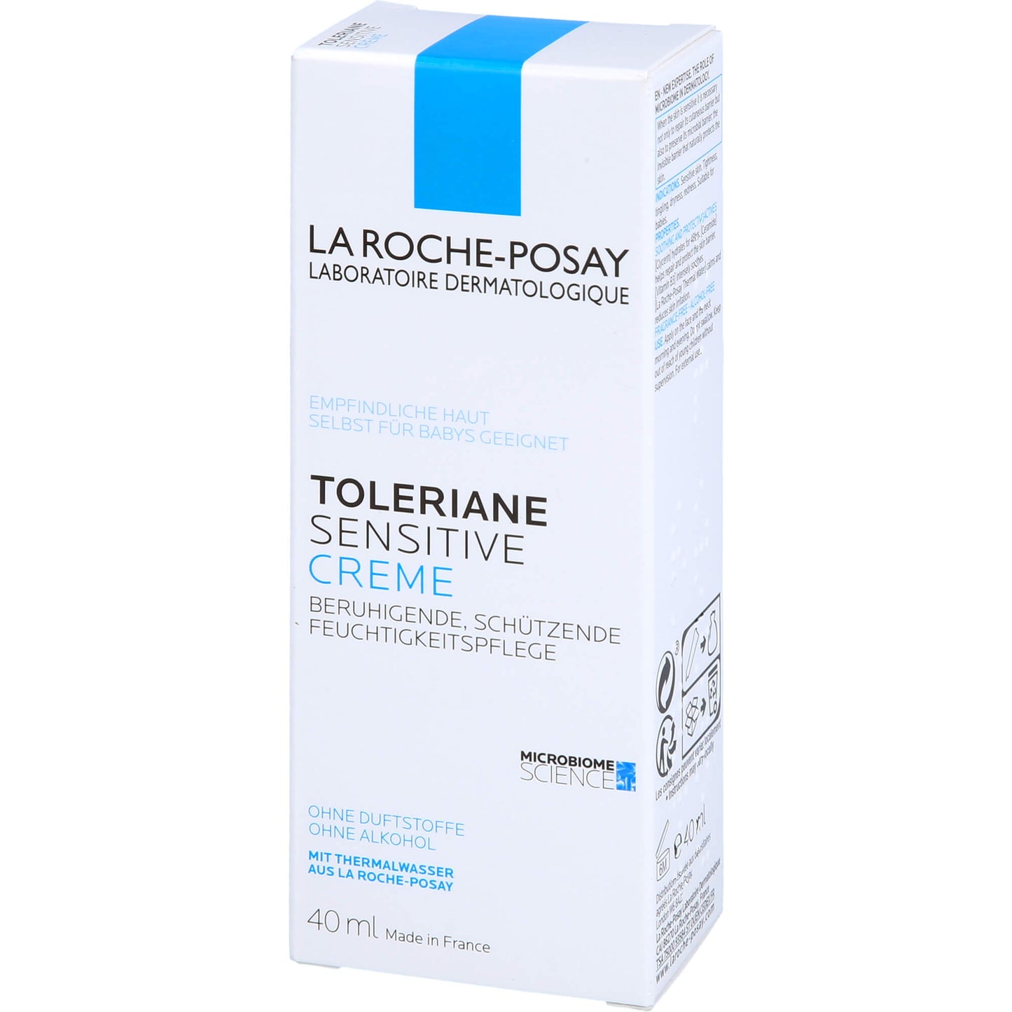 ROCHE-POSAY Toleriane sensitive Creme 40 ml
