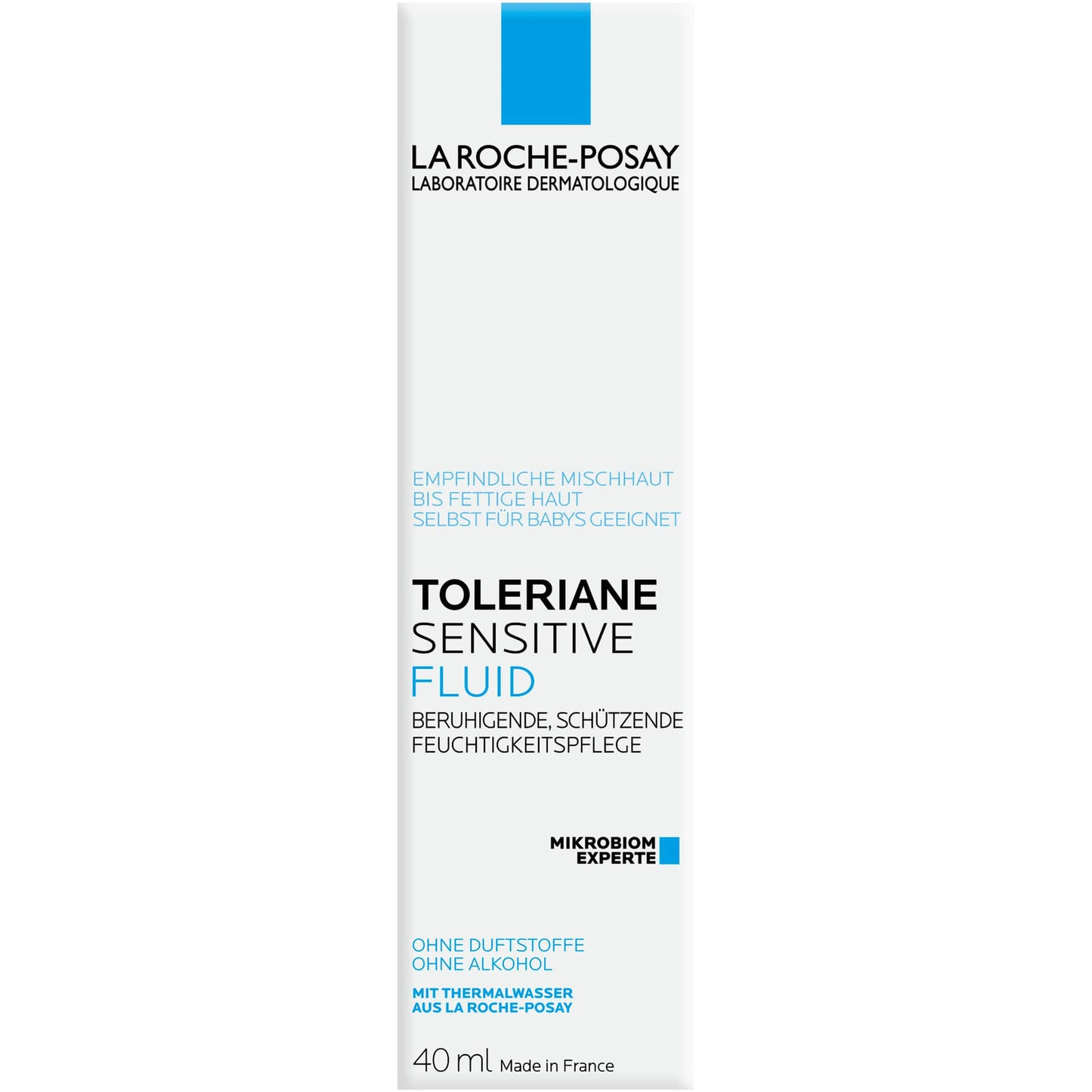 ROCHE-POSAY Toleriane sensitive Fluid 40 ml