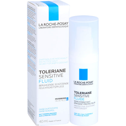 ROCHE-POSAY Toleriane sensitive Fluid 40 ml