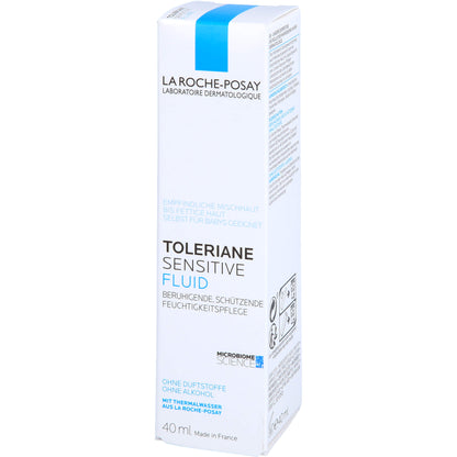 ROCHE-POSAY Toleriane sensitive Fluid 40 ml