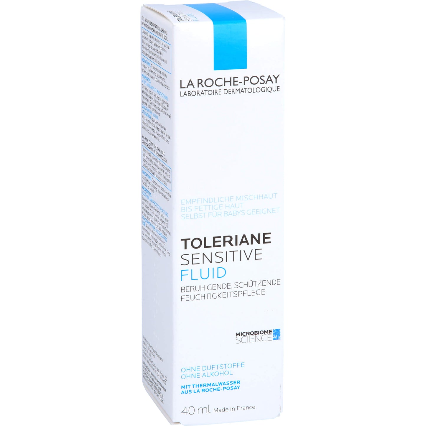 ROCHE-POSAY Toleriane sensitive Fluid 40 ml