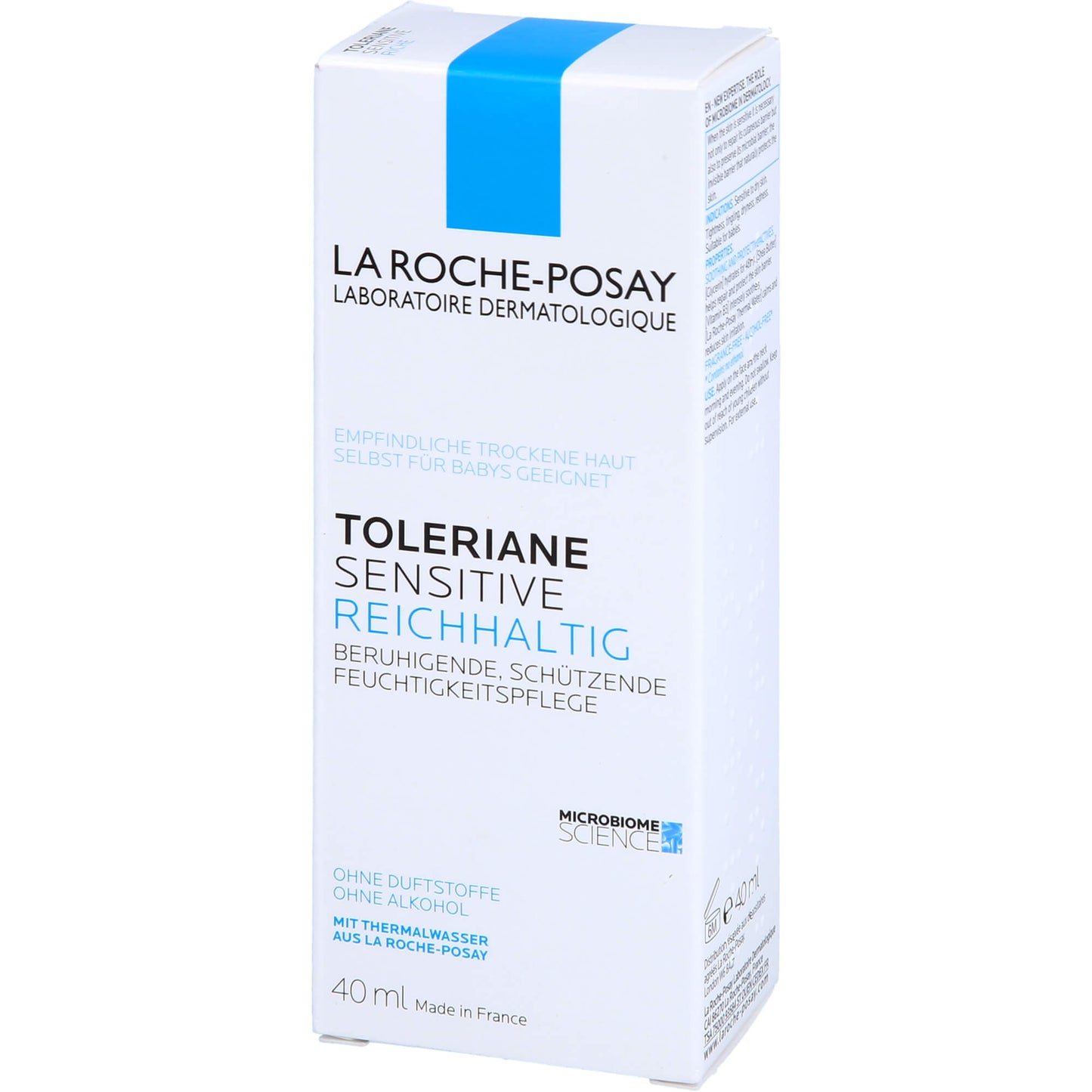 ROCHE-POSAY Toleriane sensitive reichhaltige Creme 40 ml