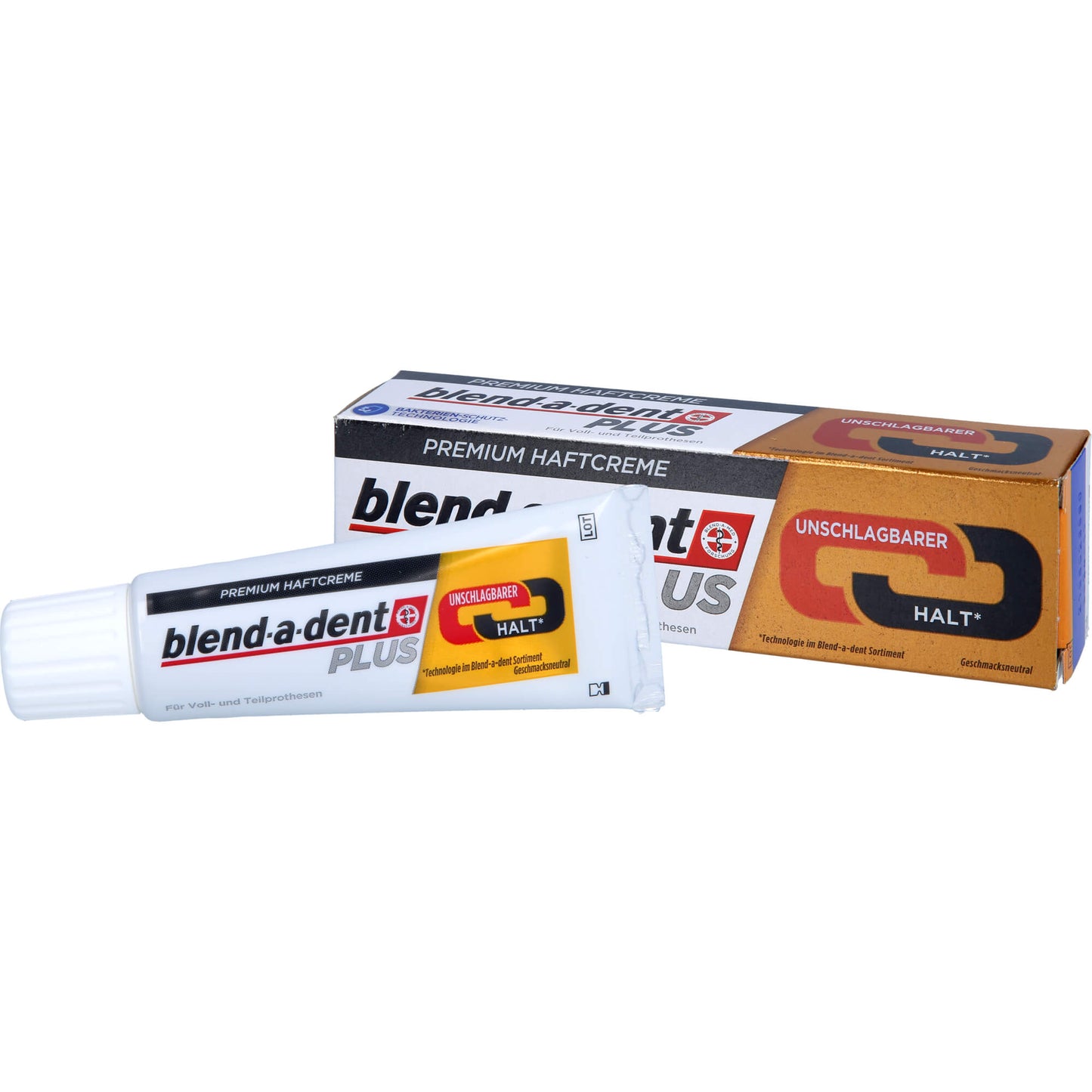 BLEND A DENT Plus Haftcreme Bester Halt 40 g
