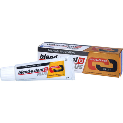 BLEND A DENT Plus Haftcreme Bester Halt 40 g
