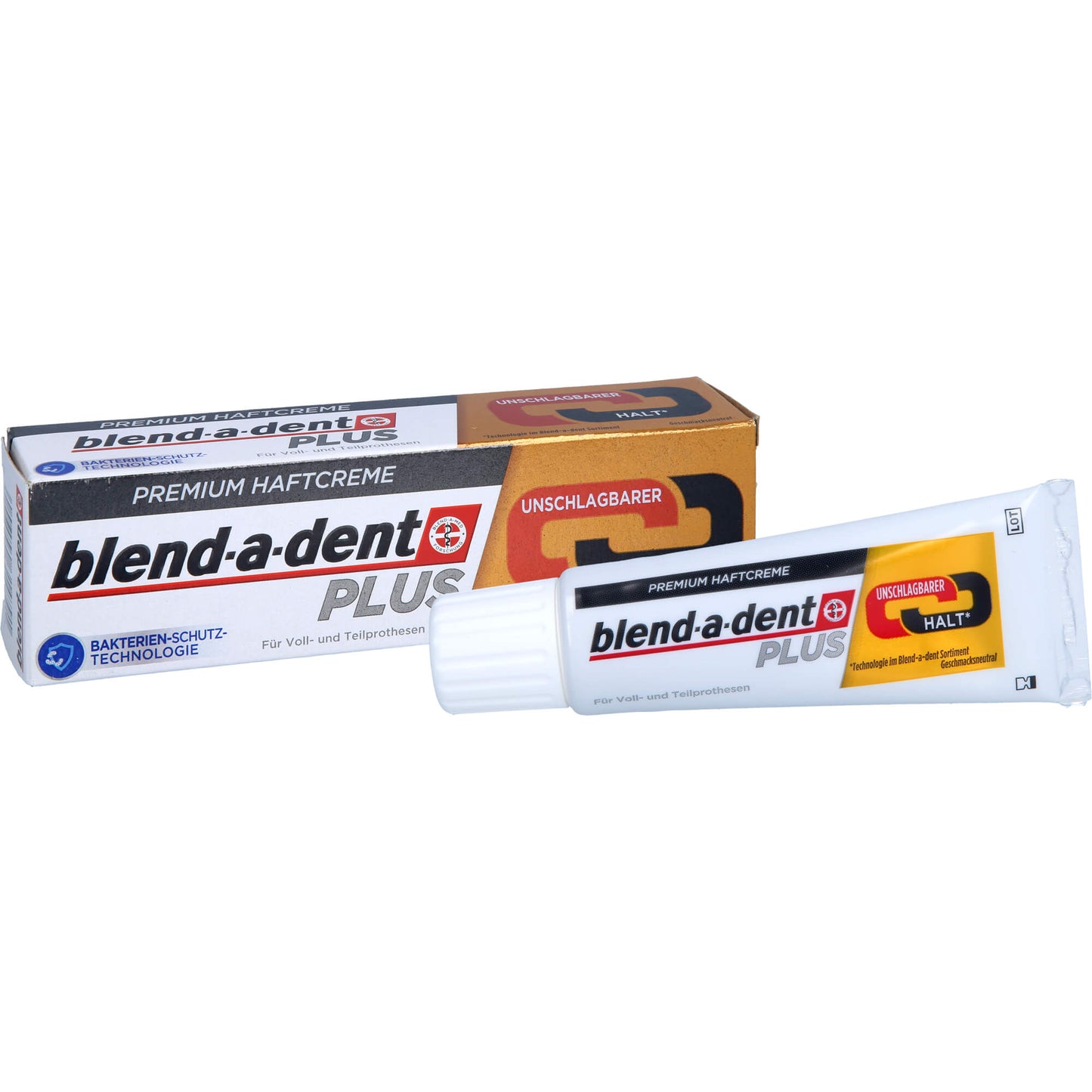 BLEND A DENT Plus Haftcreme Bester Halt 40 g