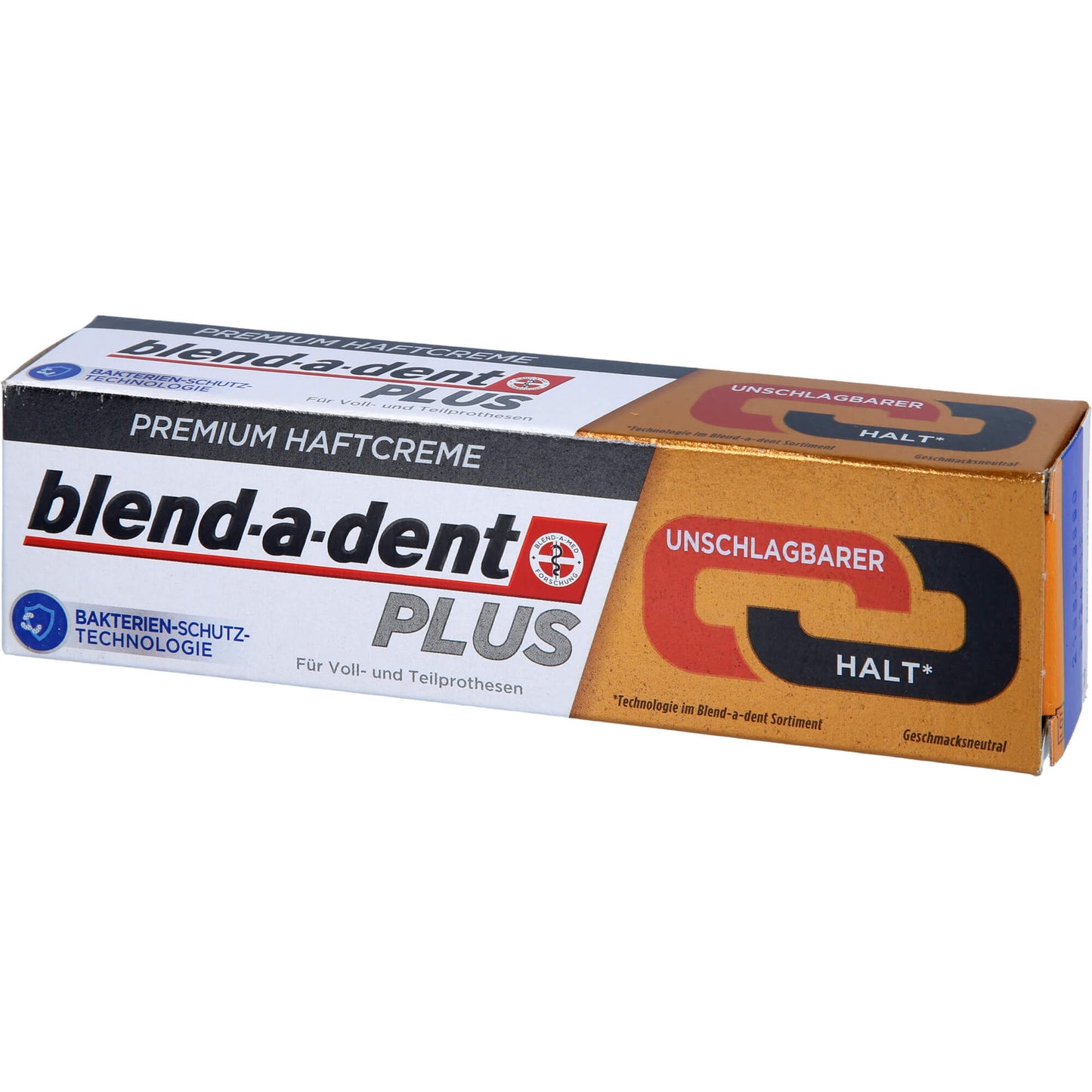 BLEND A DENT Plus Haftcreme Bester Halt 40 g