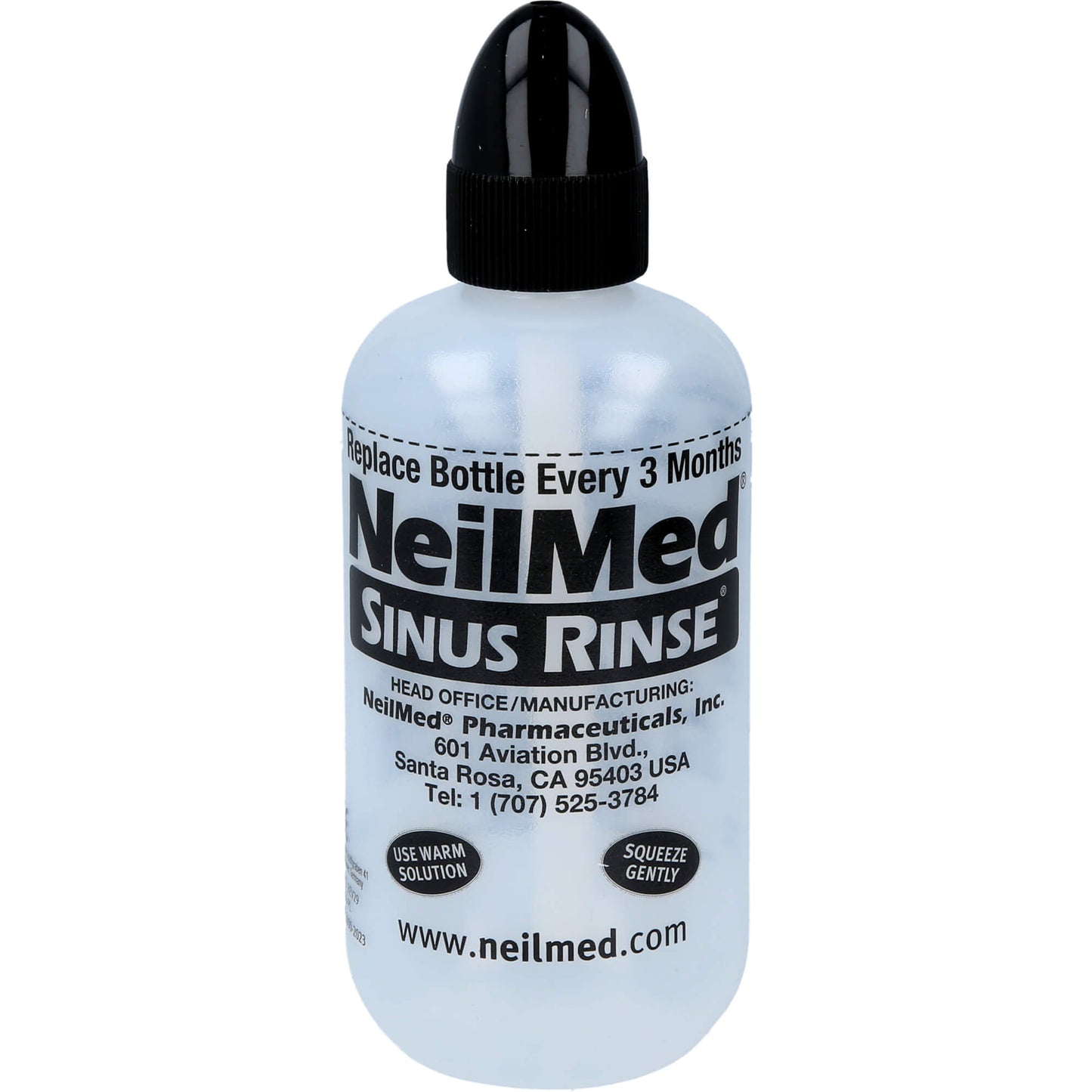 NEILMED Sinus Rinse Nasendusche+60 Btl.Spülsalz 1 P