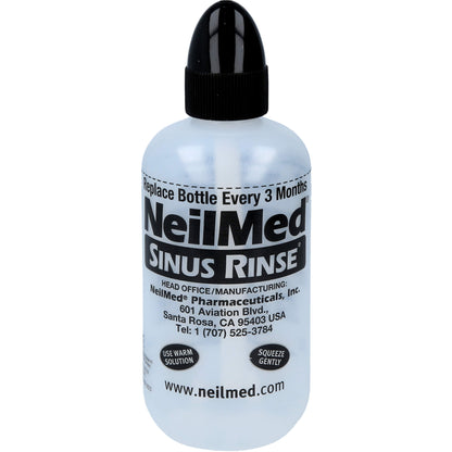NEILMED Sinus Rinse Nasendusche+60 Btl.Spülsalz 1 P