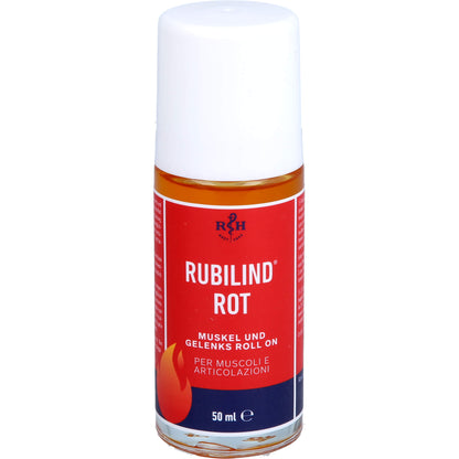 RUBILIND rot Muskel und Gelenks Roll-on 50 ml