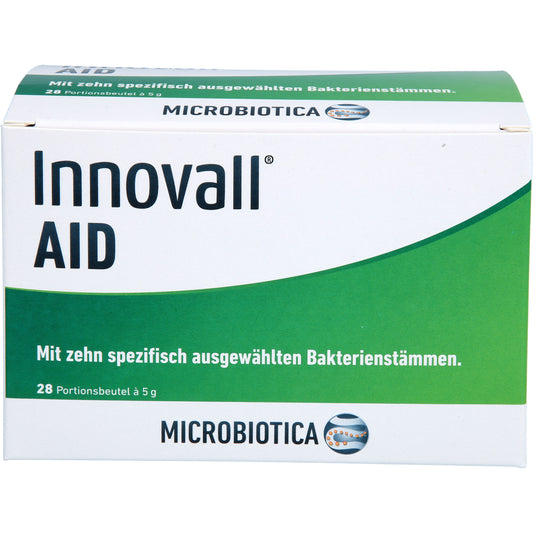 INNOVALL Microbiotic AID Pulver 28X5 g