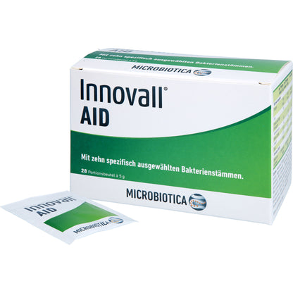 INNOVALL Microbiotic AID Pulver 28X5 g