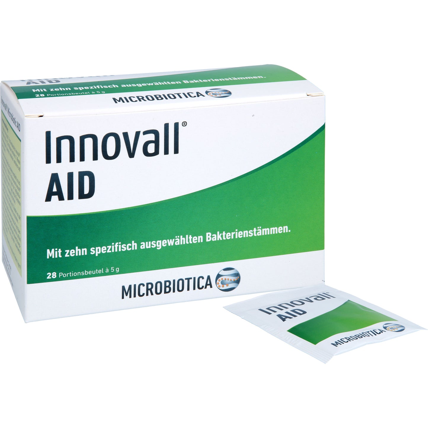 INNOVALL Microbiotic AID Pulver 28X5 g