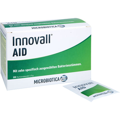 INNOVALL Microbiotic AID Pulver 28X5 g