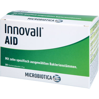 INNOVALL Microbiotic AID Pulver 28X5 g