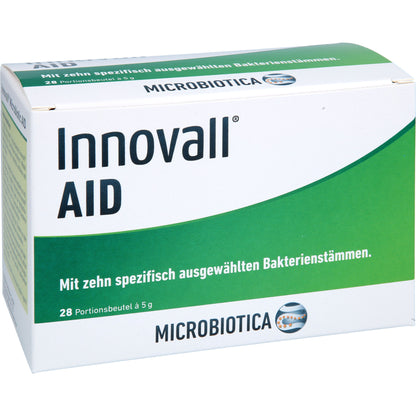 INNOVALL Microbiotic AID Pulver 28X5 g