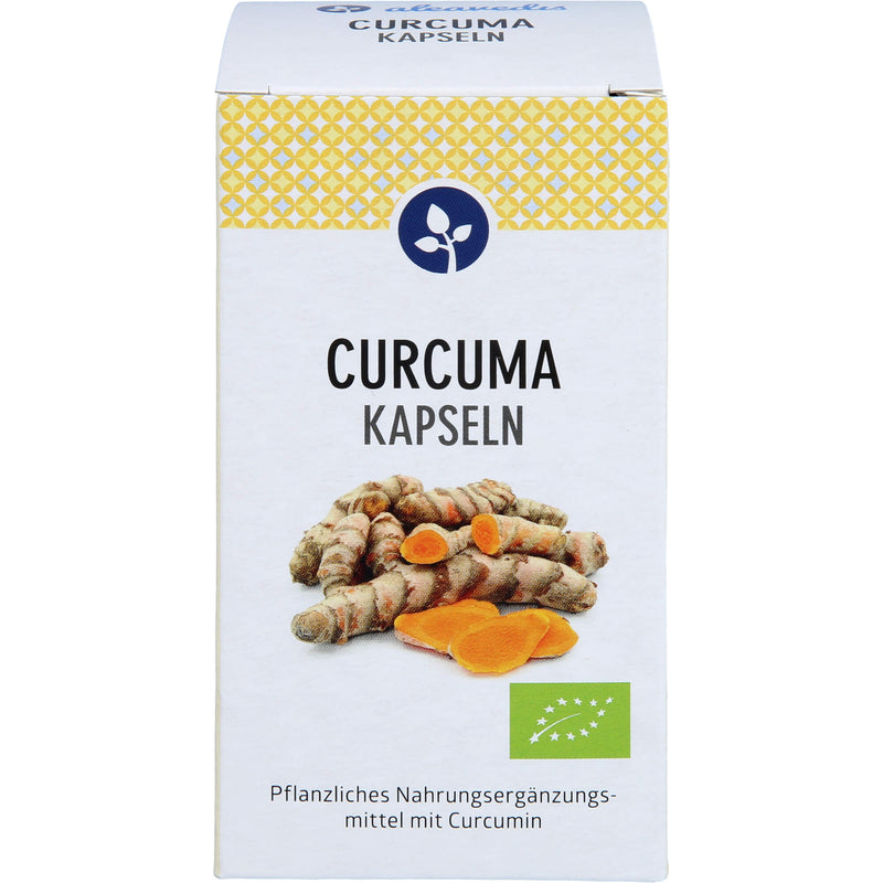 CURCUMA KAPSELN 400MG BIO 60 St