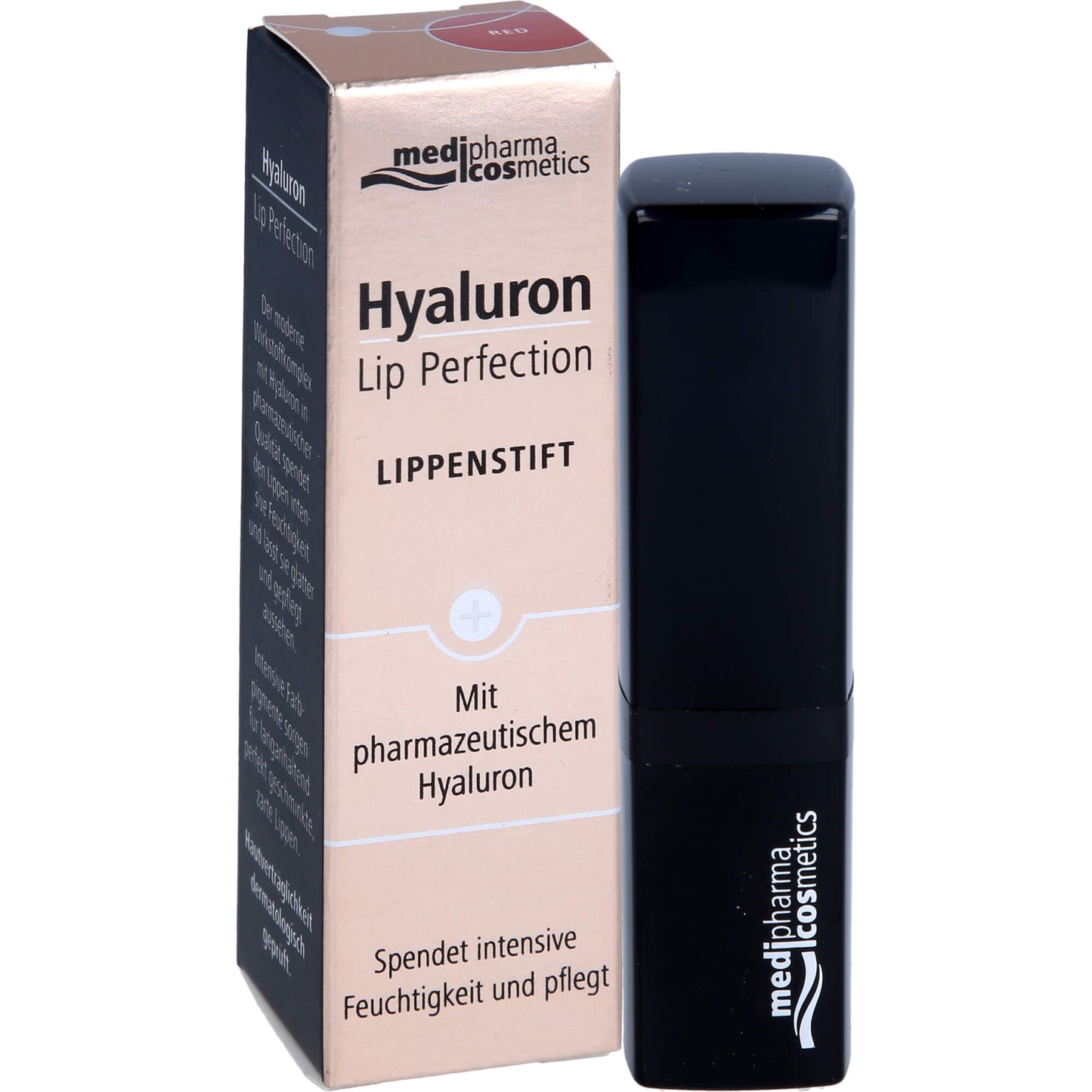 HYALURON LIP Perfection Lippenstift red 4 g