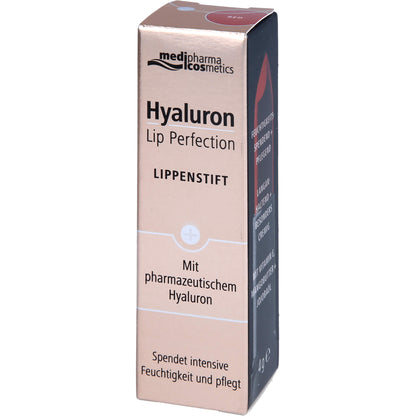 HYALURON LIP Perfection Lippenstift red 4 g