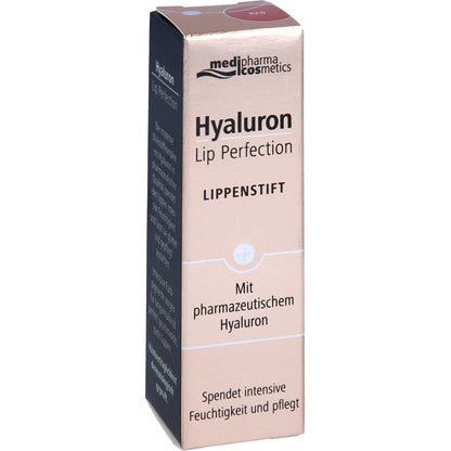 HYALURON LIP Perfection Lippenstift red 4 g