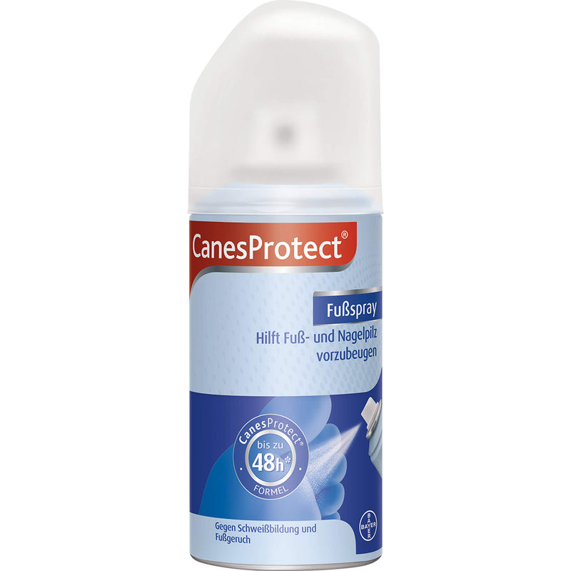 CANESPROTECT FUSSSPRAY 1X150 ml