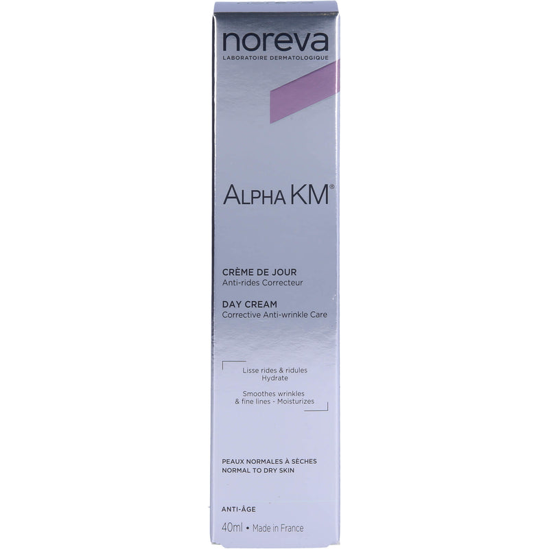 NOREVA ALPHA KM CR NOR/TRO 40 ml