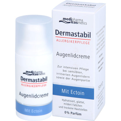 DERMASTABIL Augenlidcreme 15 ml