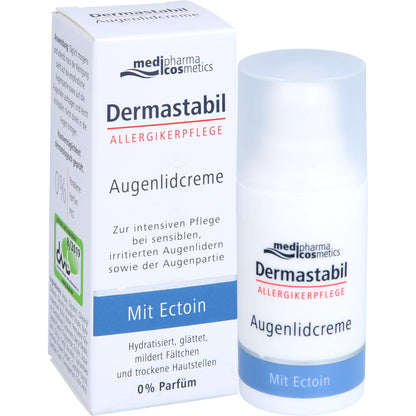 DERMASTABIL Augenlidcreme 15 ml