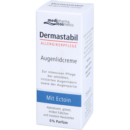 DERMASTABIL Augenlidcreme 15 ml