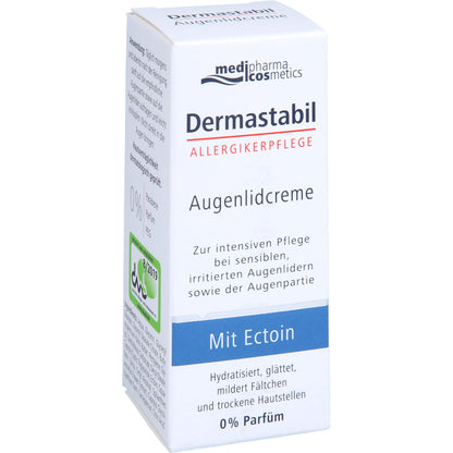 DERMASTABIL Augenlidcreme 15 ml