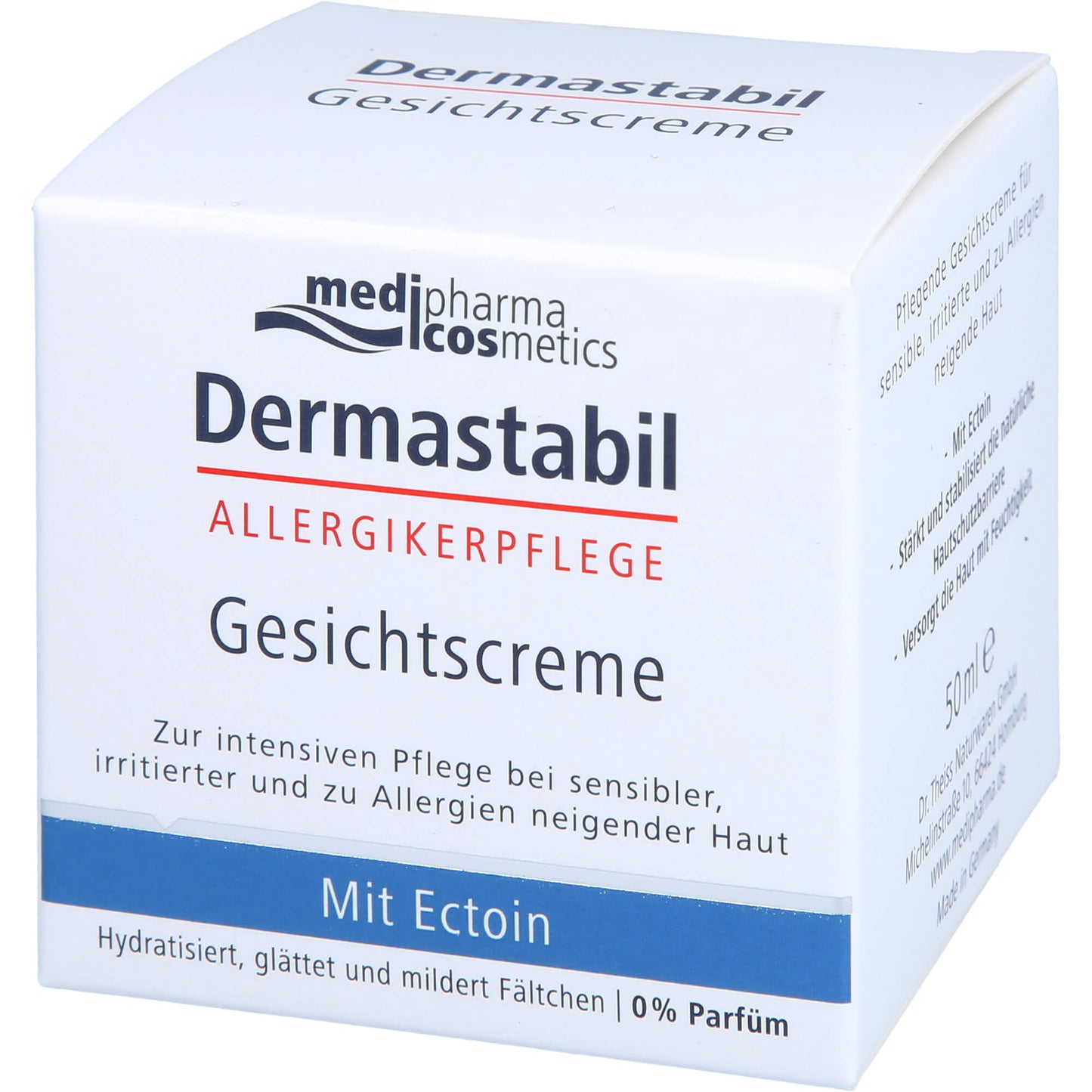 DERMASTABIL Gesichtscreme 50 ml