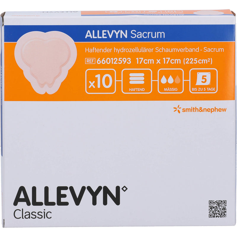 ALLEVYN SACRUM KLEIN 10 St